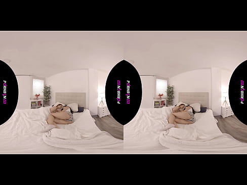 ❤️ PORNBCN VR Duas jovens lésbicas acordam excitadas em 4K 180 3D realidade virtual Genebra Bellucci Katrina Moreno Porno vk em nós ﹏